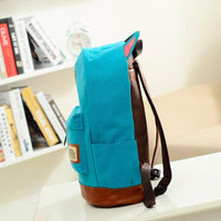 new Cat Ears Canvas Backpacks for Women - sparklingselections