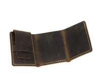 New Handmade Genuine Leather Wallet for Men - sparklingselections