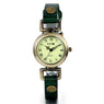 Women Leather Wristwatch