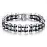 Men Motorcycle Chain Bracelets