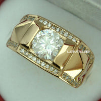 Wedding men Ring Band - sparklingselections