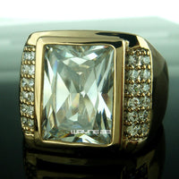 Wedding men Ring Band - sparklingselections