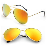 Hot Selling New Pilot Style UV Eye wear Sunglasses For Pilot Lady Fashion Eyewear Glasses - sparklingselections