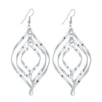 Really Shining Dangle Long Earrings For Women - sparklingselections