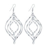 Really Shining Dangle Long Earrings For Women