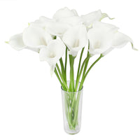 New Real Touch Artificial Flowers for Wedding Decorative - sparklingselections