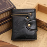 New Fashion Card Receipt Holder Wallets for man