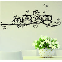 Sweet Home Quote Wall Stickers