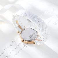 New Women Humming bird Pattern Quartz Watch - sparklingselections