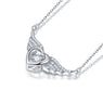 Silver Fine Jewelry Necklaces For Women