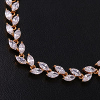 Gold Plated Bracelet For Women - sparklingselections