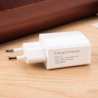Universal USB travel Wall Charger for smart phone