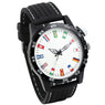 New Men Luxury Silicone Quartz Wrist Watch