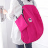 new Designer Fashion Folding Storage Shoulder Bag