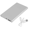 Super Thin 5000mAh External Power Bank for Mobile