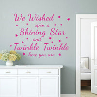 New Stylish Home Decor Wall Sticker - sparklingselections