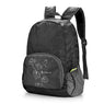 new Portable Zipper Soild Nylon BackPack