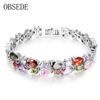 Women  Charm Bracelet - sparklingselections