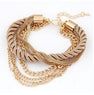 Fashion Luxury Braided Multilayer Bracelet