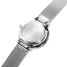 New Luxury Stainless Steel Women Casual Watch