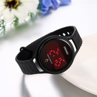 New LED Design Women Digital Wrist Watch - sparklingselections