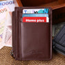 New Fashion Brand leather Wallet for Men