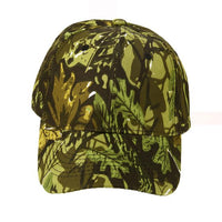 new Unisex Snap back Camouflage Wild Hiking Cap - sparklingselections