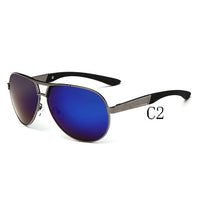 Fashion Classic Brand aviator sunglasses For Men