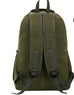 new men's large capacity canvas bag for outdoor