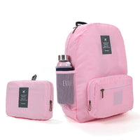 New Hot School Folding Storage Backpack - sparklingselections