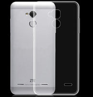 new Ultra thin Transparent Soft Phone cover For ZTE Blade v7 Lite - sparklingselections