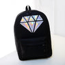 new Canvas Holographic Silver Diamond bags