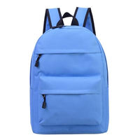 New Simple Fashion Canvas Backpack For Women - sparklingselections