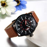 New Men Luxury Quartz Sport Watch