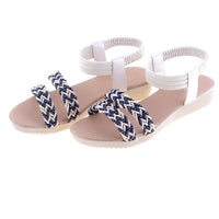 new Women Flat Summer Style Sandal size 789 - sparklingselections