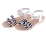 new Women Flat Summer Style Sandal size 789