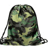 new Fashion Camouflage 3D Printing Backpack