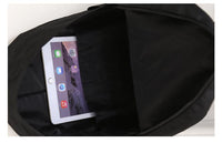 New Student Canvas Shoulder Bag for traveling - sparklingselections