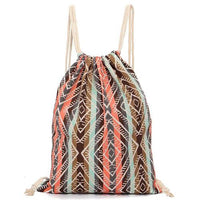 new stylish pattern design Backpacks for Women - sparklingselections