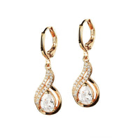 new Fashion quality crystal earing for Women