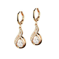 new Fashion quality crystal earing for Women