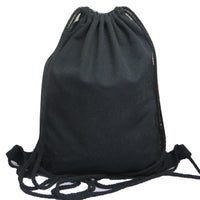 new Solid Drawstring Backpacks for outing - sparklingselections