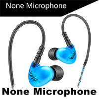 noise cancelling Sports Headphones for Mobile Phone