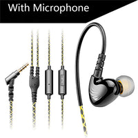 noise cancelling Sports Headphones for Mobile Phone
