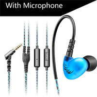 noise cancelling Sports Headphones for Mobile Phone