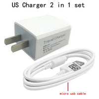 USB Wall Charger Cable for smart phone