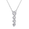 DNA Molecule Biology Necklaces for Women