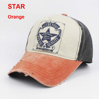 new Snap back summer Letter Patch hats for man - sparklingselections