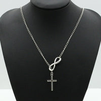 Fashion Cross Pendants Necklace For Women - sparklingselections