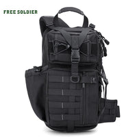 Free Soldier Outdoor Sports Tactical Backpack For Camping - sparklingselections